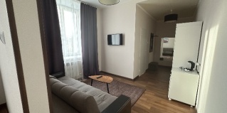 Томск: Отель Белое озеро