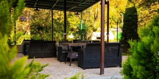 Пляхо: Гостевой дом Папа и море