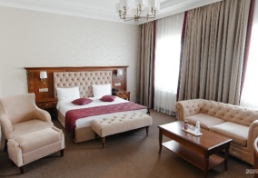 Отель Hotel Grand в Оренбургской области