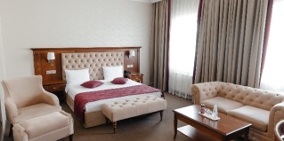 Оренбург: Отель Hotel Grand