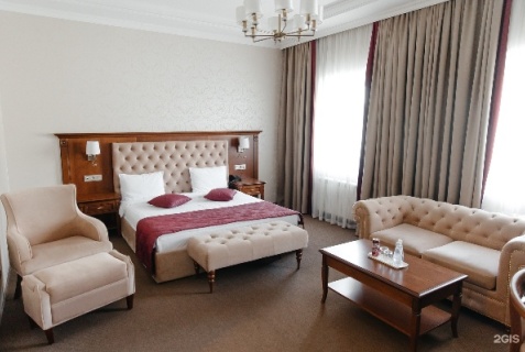 Оренбург: Отель Hotel Grand