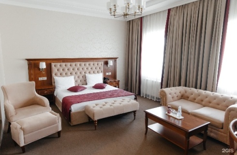 Оренбург: Отель Hotel Grand