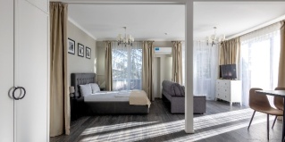 Сочи: Отель IL Punto