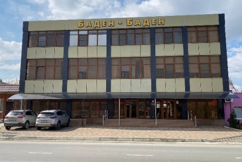 Крымск: Отель Баден-баден