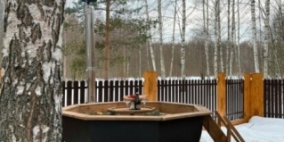 Владимир: Коттедж Афрейм-33