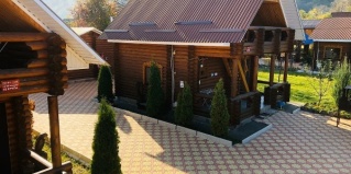 Каменномостский: Турбаза Солнечная