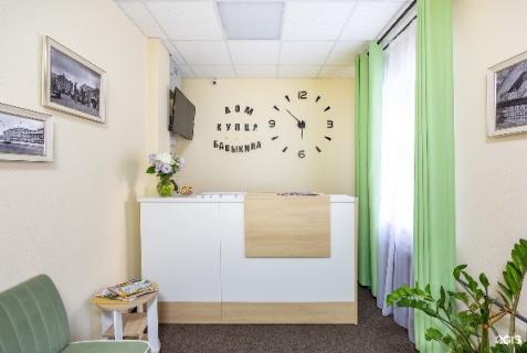 Москва: Отель Дом купца Бавыкина