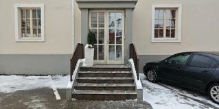 Москва: Гостевой дом Не для всех