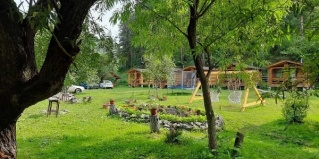 Узнезя: Турбаза Тихий стан