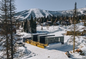 Коттедж ЭльГора в Кемеровской области — Кузбассе