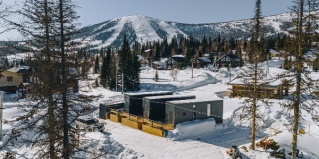 Шерегеш: Коттедж ЭльГора