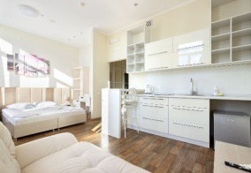 Отель Апартаменты KrasStalker в Красноярском крае