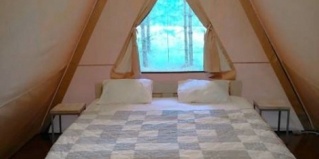 Передовой: Глэмпинг Alpen Camp