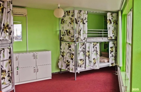 Краснодар: Хостел Лофт