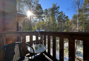 Турбаза Сосны 3* в Республике Бурятия