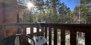 Горячинск: Турбаза Сосны 3*