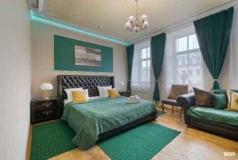 Санкт-Петербург: Отель C.A.T. Group