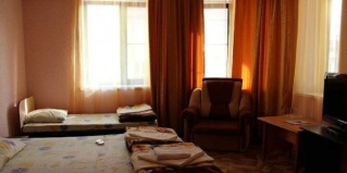 Анапа: Гостевой дом Изумруд