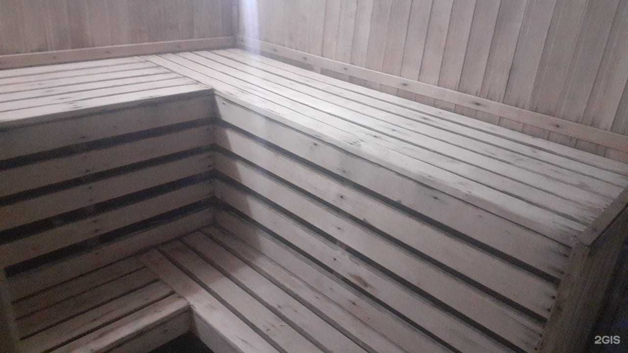 Семейная баня