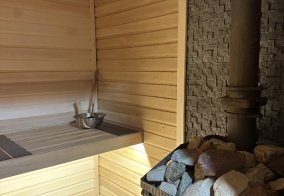 Коттедж Pool house&sauna в Тюмени