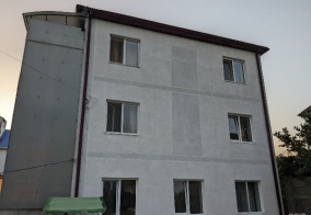 Коттедж Прибой в Сукко