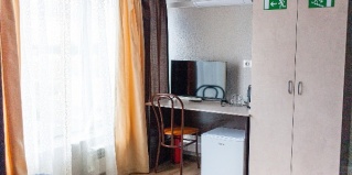 Томск: Отель Атлас