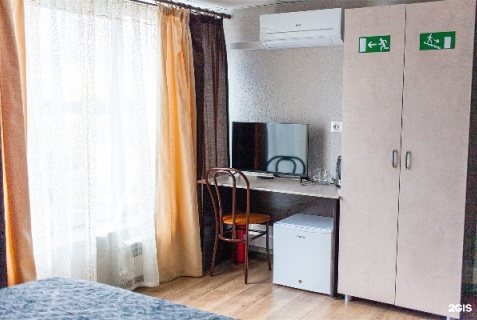 Отель «Атлас», Томск — фото 5