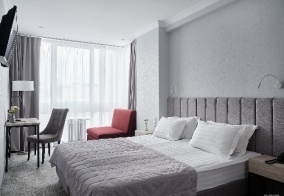 Отель Европа в Иркутской области