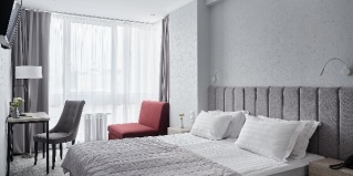 Иркутск: Отель Европа