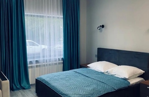 пос. Свободы: Апартаменты Глория