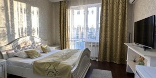 Горячий Ключ: Отель Rich house