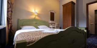 Москва: Отель Чистые пруды