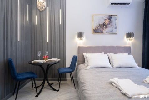 Сириус: Апартаменты Red Apartments