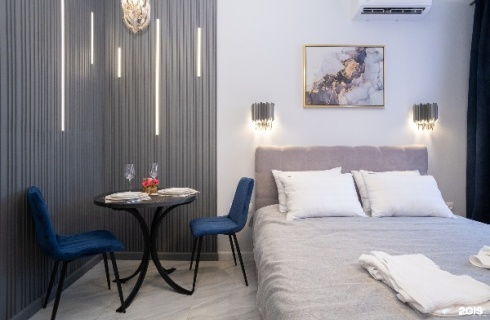 пгт Сириус: Апартаменты Red Apartments