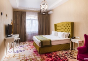 Отель The One Hotel Astana в Астане