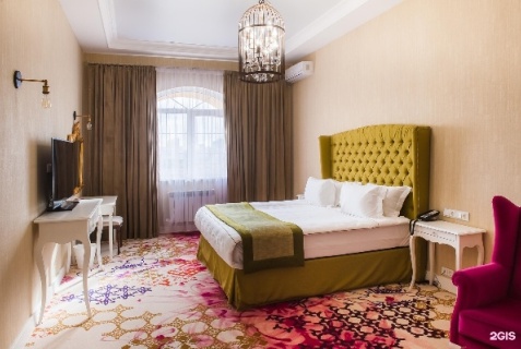Астана: Отель The One Hotel Astana
