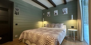 Чемальский район: Отель Шелест