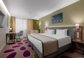 Отель Edge Vinogradovo-Moscow в Москве