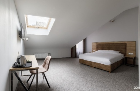 Москва: Отель Turris Hotel Petrovsky