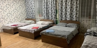 Томск: Отель ТвойОтель