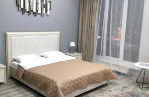 Уссурийск: Отель Plaza