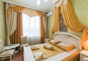 Отель Профсоюзная в Нижнем Новгороде