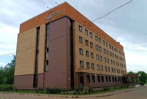 Казань: Отель Стрела