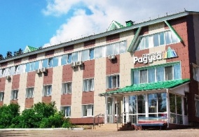 Отель Радуга в Уфе