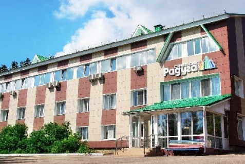 Уфа: Отель Радуга