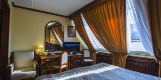 Минск: Отель Гарни