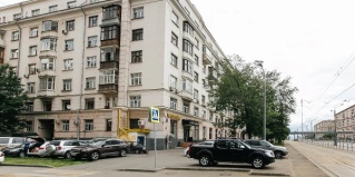 Москва: Отель Домотель
