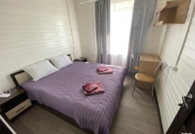 Отель Ustje beach resort в Псковской области