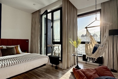 Москва: Отель Raido.Moscow History