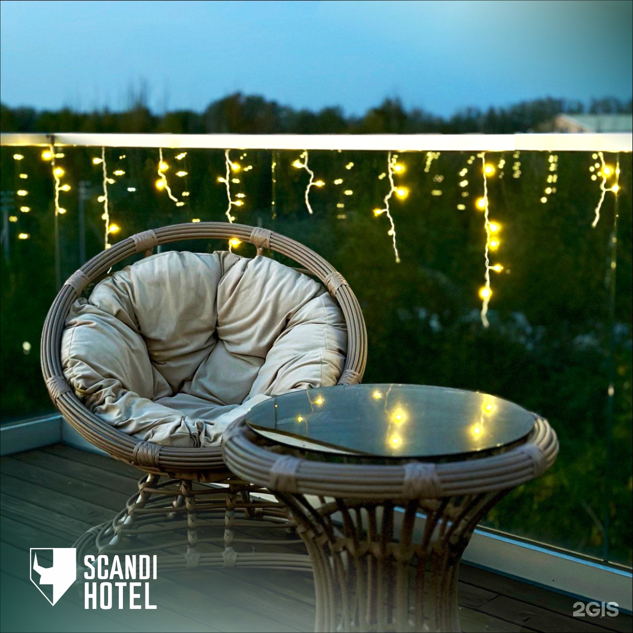 Scandi Hotel
